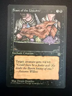 Magic The Gathering - Clockwork Swarm - FOTU Irini Sengir 1995 Regular NM Lot - Image 3