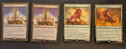 Magic the Gathering TCG lot - List in description with values - Image 2