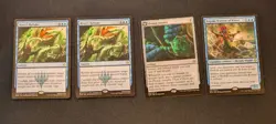 Magic the Gathering TCG lot - List in description with values - Image 3