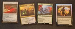 Magic the Gathering TCG lot - List in description with values - Image 4