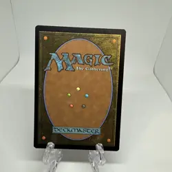 MTG: Teenage Mutant Ninja Turtles - Brainstorm #4 - Borderless Foil - Image 2