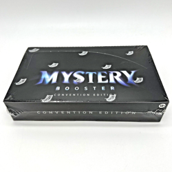 Magic the Gathering MtG MYSTERY BOOSTER Convention Edition 2021 Booster Box NEW - Image 1