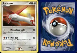 Latias 22/106 | DP - Great Encounters | Pokemon TCG | ENG | Non Holo Rare - Image 3