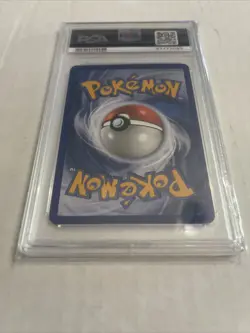 Pokemon 2009 Charizard G Platinum Supreme Victors Reverse Foil #20 PSA 9 Mint - Image 4