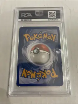 Pokemon 2009 Charizard G Platinum Supreme Victors Reverse Foil #20 PSA 9 Mint - Image 5