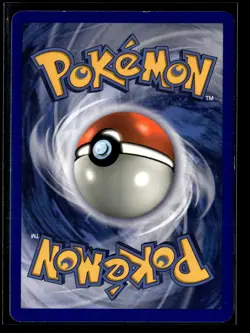 Vaporeon 1999 Pokemon Jungle LP #12 - Image 2