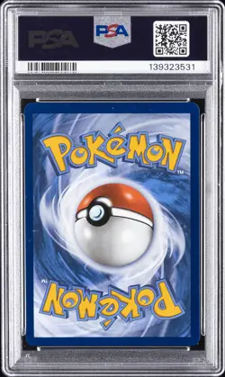2025 POKEMON PRE EN-PRISMATIC EVOLUTIONS #156 SYLVEON EX PSA 10 - Image 2