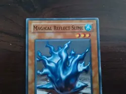 Magical Reflect Slime GLAS-EN028 Yu-Gi-Oh! 1st Edition - Image 2