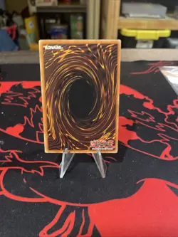 Sasuke Samurai Pharaonic Guardian PGD-015 Unlimited Super Rare MP Yugioh - Image 2