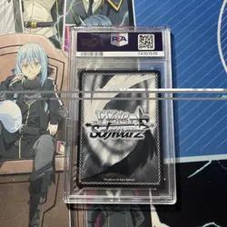 Psa 10 Weiss Schwarz Codeword Quintessential Quintuplets 2 SR Nino - Image 2