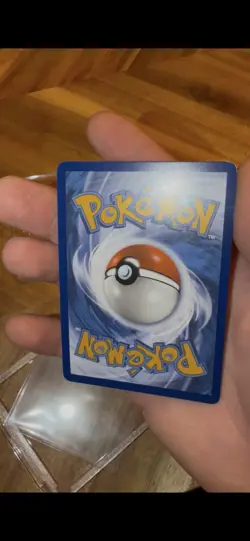Pokemon SV Scarlet & Violet 151 Charizard EX Card 199/165 Sir NM Condition - Image 3