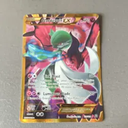 Pokemon Gardevoir Stage 2 Rare 100 HP Energy Burst Ex Battle Stadium 7 Card - Image 1