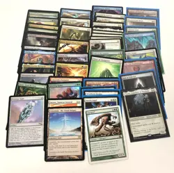 Over 50 Magic: The Gathering Card Rares w/Thalia, Untaidake & More! - Image 1