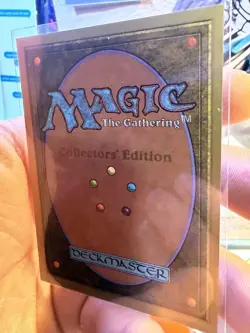 MTG Mox Emerald – Collector’s Edition 1993 – Power Nine – Vintage Magic Card - Image 4