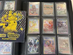 Pokemon Surging Sparks Master Set 100% Complete, 417 cards, Promos, NM/M - Image 1