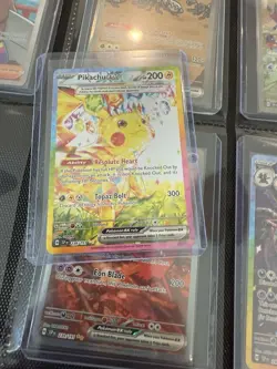 Pokemon Surging Sparks Master Set 100% Complete, 417 cards, Promos, NM/M - Image 2