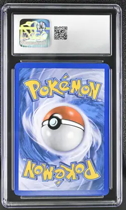 CGC 9 MINT Rayquaza 2011 Call of Legends 20/95 Holo Pokemon Card - Image 2