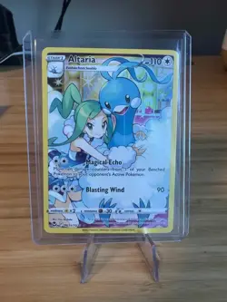 Altaria TG11/TG30 NM Silver Tempest Trainer Gallery Ultra Rare Pokemon Card - Image 1