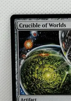 MTG Magic the Gathering NM Crucible of Worlds 303 Double Masters 2022 - Image 4