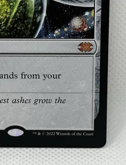 MTG Magic the Gathering NM Crucible of Worlds 303 Double Masters 2022 - Image 5