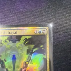 MTG Mnemonic Betrayal - Guilds of Ravnica #189 - Image 4