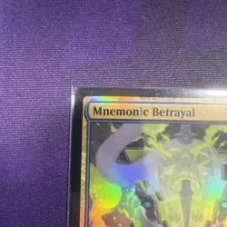 MTG Mnemonic Betrayal - Guilds of Ravnica #189 - Image 5