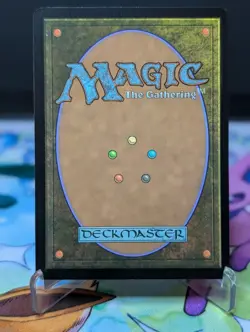 MTG Double Masters- Wooded Bastion 332 Regular - Image 2