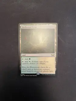 Hushwood Verge MTG LP - Image 1