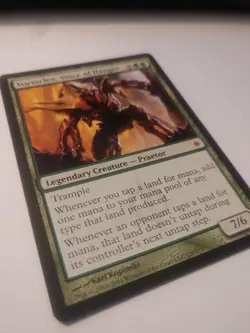 MTG Vorinclex, Voice of Hunger - New Phyrexia - Image 3