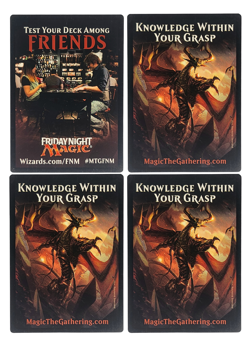 Magic The Gathering: MTG 4x Insect Token Creature Hour of Devastation (NF) (NM) - Image 4