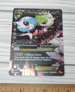 M Gardevoir EX Generations: Radiant Collection RC31/RC32 Pokemon TCG Card - Image 1
