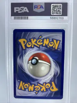 1999 Pokemon Fossil 1st Edition #45 Weezing PSA 6 EX-MT 45/62 WOTC - Image 2