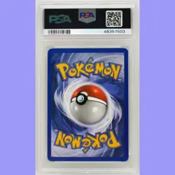 Pokemon 1st Edition Koffing 58/82 Team Rocket PSA 9 MINT - Image 2