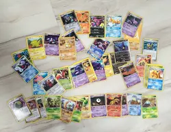 Lot Of Random Pokemon Cards Diamond and Pearl era - Lot 3 - Image 1