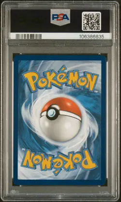 2023 POKEMON MEW EN-151 ILLUSTRATION RARE #167 IVYSAUR PSA 10 - Image 3