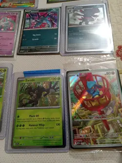 Pokemon TCG Promo Cards Lot Of 18. Eevee, Pikachu, Mega Latias, Charcadet ++ - Image 2