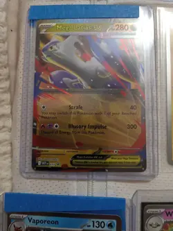 Pokemon TCG Promo Cards Lot Of 18. Eevee, Pikachu, Mega Latias, Charcadet ++ - Image 4