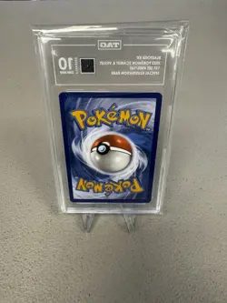 Pokemon Blastoise ex 151 MEW EN Special Illustration Rare #200 TAG 10 Gem Mint - Image 2
