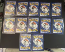 Pokemon Pikachu 36 card lot detective Ash's pikachu promo Pocket Monsters NM/MP - Image 3
