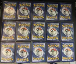 Pokemon Pikachu 36 card lot detective Ash's pikachu promo Pocket Monsters NM/MP - Image 5