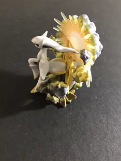 Pokemon Arceus V Mini Figure Collection Box Statue Only New - Image 2
