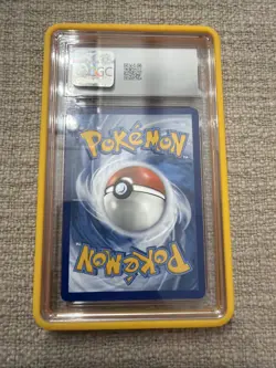 Pokemon Crown Zenith Charizard VSTAR Ultra Rare Holo Card #19/159 GRADED CGC 10 - Image 2