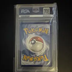 Pokemon Iron Thorns ex 196/167 Sv06 Ultra Rare Holo PSA 10 2024 - Image 2
