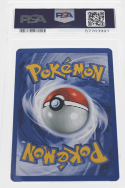 PSA 9 MINT 1999 Pokemon Game Base #51 Koffing !!! - Image 2