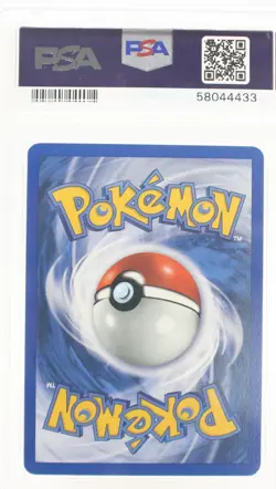 PSA 9 MINT 2000 Pokemon Gym Challenge #48 Koga's Koffing 1st Edition !!! - Image 2