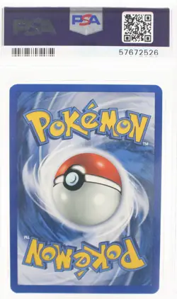 PSA 9 MINT 2000 Pokemon Gym Challenge #48 Koga's Koffing 1st Edition !!! - Image 2