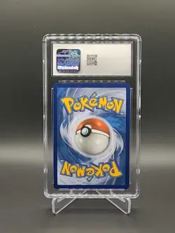 Pokemon Greninja Gold Star SWSH144 CGC 9 MINT TCG Celebrations 25th Anniversary - Image 2