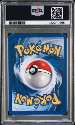 2000 POKEMON NEO GENESIS #9 LUGIA-HOLO PSA 7 - Image 2