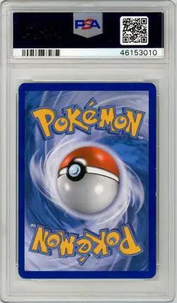 Pokemon Rayquaza #128 Dragons Exalted PSA 8 NM-MT - Image 2