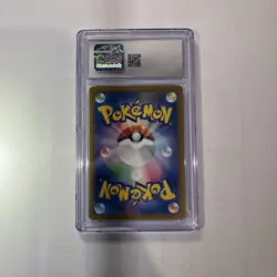 2024 Pokemon Japanese Terastal Fest ex 069/187 Sylveon ex Holo CGC 10 #1 - Image 2